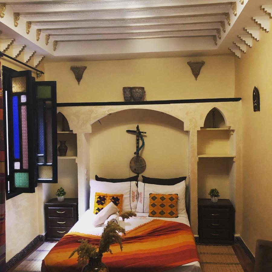 Riad Maison Aicha Marrakesh Exterior foto