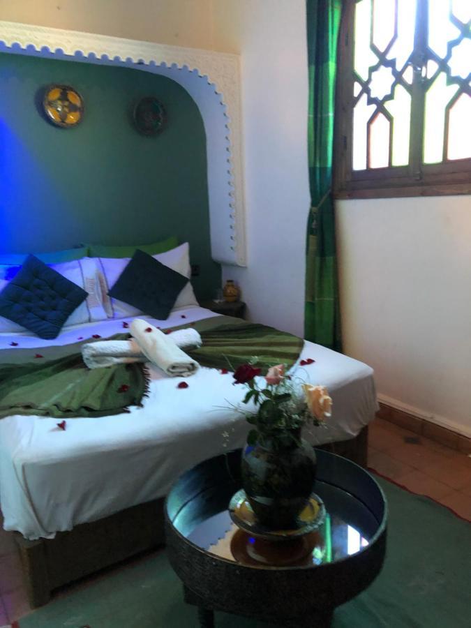 Riad Maison Aicha Marrakesh Exterior foto