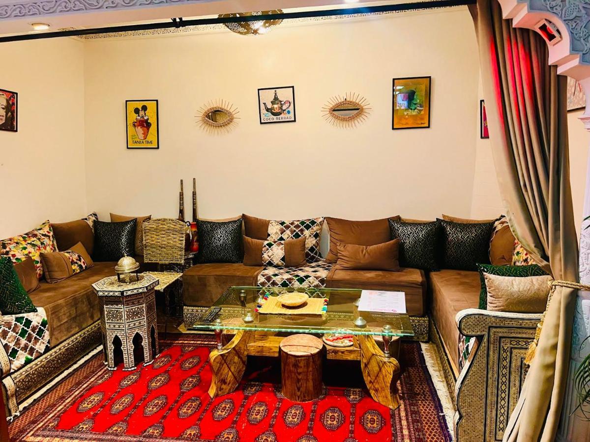 Riad Maison Aicha Marrakesh Exterior foto