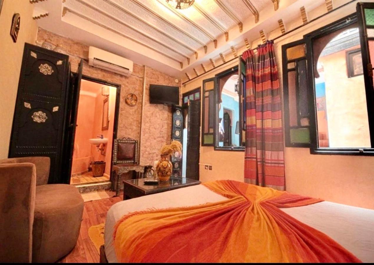 Riad Maison Aicha Marrakesh Exterior foto