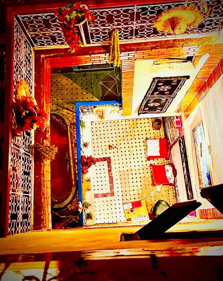 Riad Maison Aicha Marrakesh Exterior foto