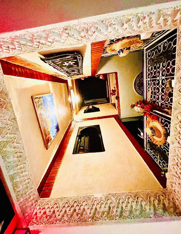 Riad Maison Aicha Marrakesh Exterior foto