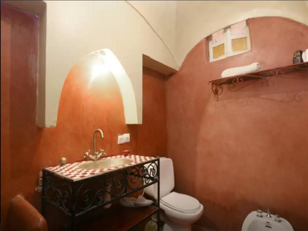 Riad Maison Aicha Marrakesh Exterior foto