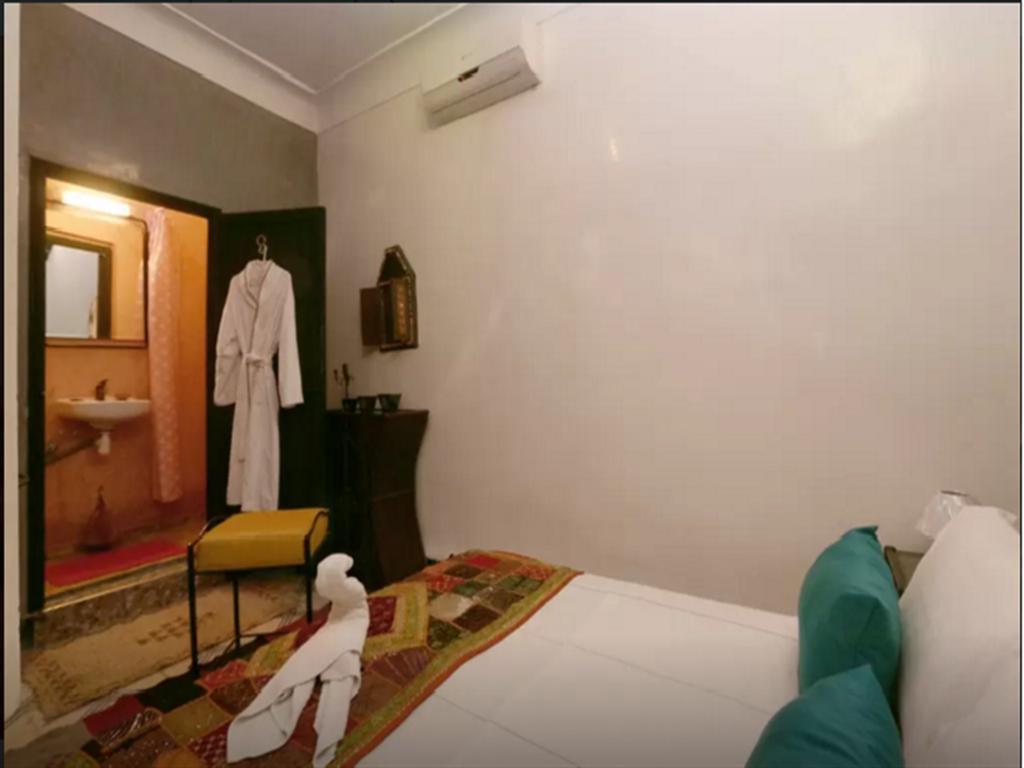 Riad Maison Aicha Marrakesh Exterior foto