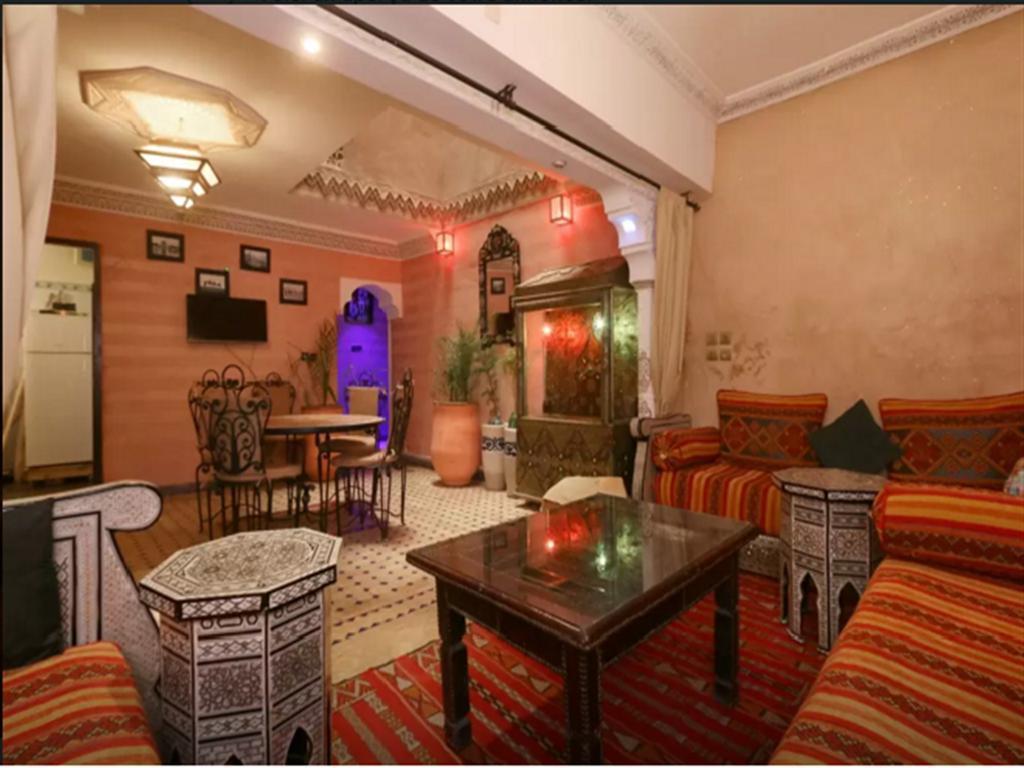 Riad Maison Aicha Marrakesh Exterior foto