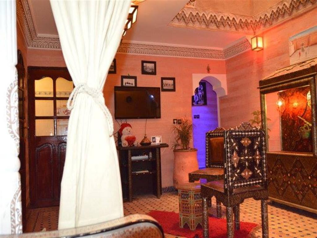Riad Maison Aicha Marrakesh Exterior foto