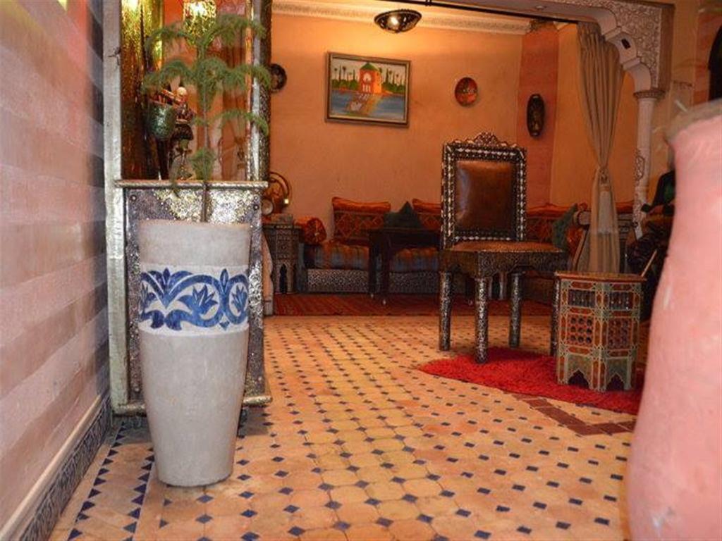 Riad Maison Aicha Marrakesh Exterior foto